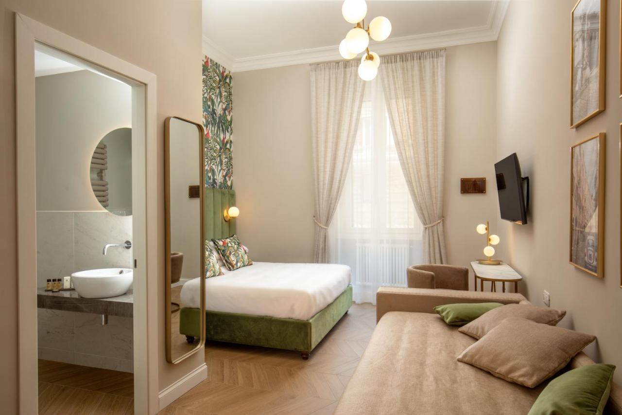 Porta Castello Suites Roma Exterior foto