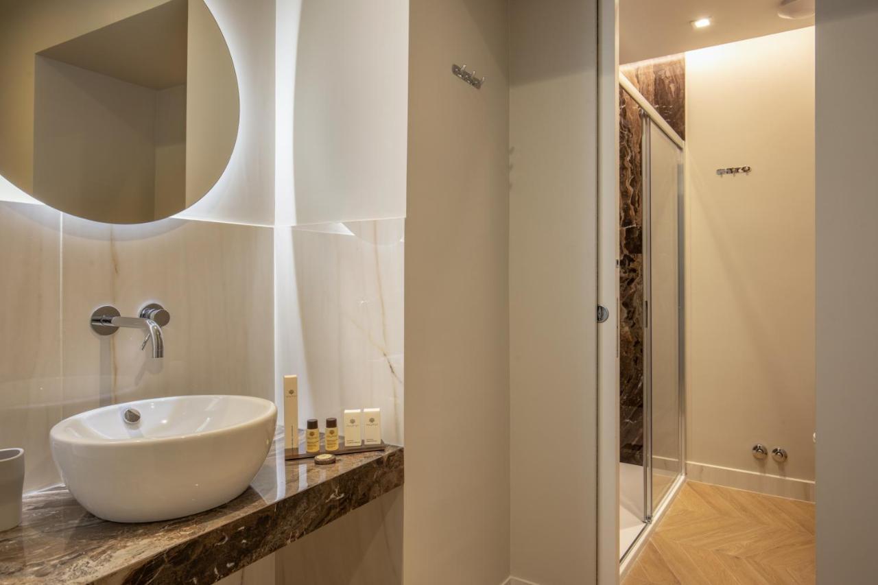 Porta Castello Suites Roma Exterior foto