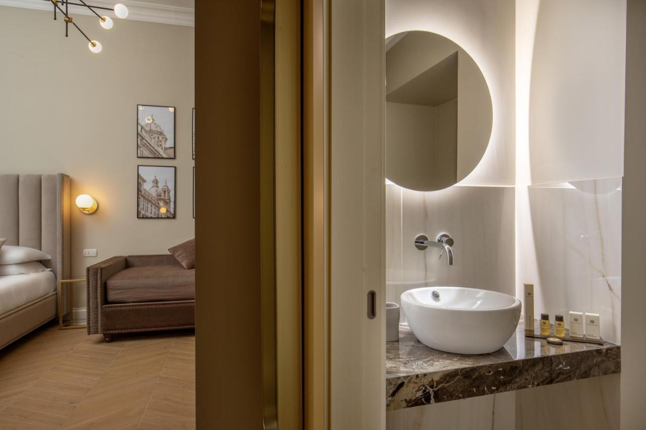 Porta Castello Suites Roma Exterior foto